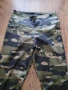 NIKE Dri-Fit Camo Tights - страхотен дамски клин С, снимка 6