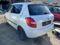 Skoda Fabia 2008 1.4 TDI НА ЧАСТИ, снимка 4