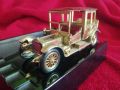 Модел 1912 Rolls Royce с поднос. LESNEY MATCHBOX MODELS. Англия. 70те г., снимка 7