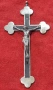 Стар нагръден кръст на австро-унгарски полеви свещеник , снимка 5