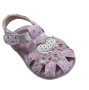 Леки и удобни светещи детски сандали за момиче, снимка 1