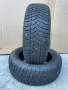 2бр зимни гуми Firestone 195/55/16 dot2219 | 7mm, снимка 1