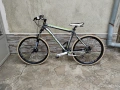 АЛУМИНИЕВ велосипед 26 цола, снимка 2