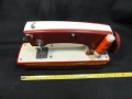 СТАРА РЕТРО СОЦ СССР МЕХАНИЧНА ИГРАЧКА ШЕВНА МАШИНА, снимка 8