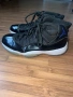 Jordan 11 черни маратонки, снимка 4