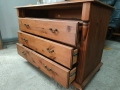 TV шкаф с чекмеджета , снимка 2