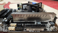 Дъно socket 1150, процесор Core i3 и памет DDR3 8Gb, снимка 1 - Дънни платки - 44979960