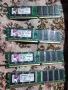 ddr400 3x256mb & 512mb kingston, снимка 1