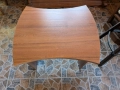 🪑 Компактна дървена маса, снимка 3