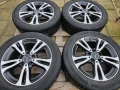 Лети джанти 16ки 5х112 Mercedes + зимни гуми 205/55/16 Bridgestone, снимка 3