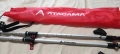 Туристически щеки Atacama Nordic Walking за жени и мъже, сгъваеми, изработени от карбон и алуминий -, снимка 12