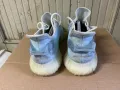 ''adidas Yeezy Boost 350 V2 Mono Ice''оригинални маратонки 45.5 номер, снимка 7