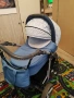 Бебешка количка 3 в 1 Onio Galaxy, снимка 1