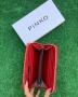 Червено портмоне Pinko/SG58c, снимка 2
