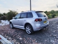 Vw touareg 3.0 tdi 2008 R-LINE На части , снимка 16
