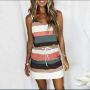 Нова плажна рокля - размер "М"
Роклите са в две разцветки по ваш избор., снимка 1 - Рокли - 45659485