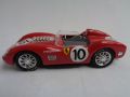 1:43 BRUMM FERRARI 250 TRS КОЛИЧКА ИГРАЧКА РАЛИ МОДЕЛ, снимка 1 - Колекции - 45525619