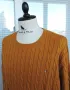 Tommy Hilfiger Men`s Cable Knit Round Neck Long Sleeve Jumper Size 3XL  -мъжки пуловер голям размер , снимка 12