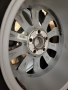 джанти 16" 5х114,3 Toyota гуми 205/55/16 Bridgestone зимни, снимка 11