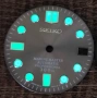 28,5мм циферблат за механизъм Seiko 4R35/36 NH35/36, снимка 2
