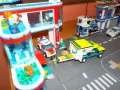 Lego city MOC дизайнерски Лего град уникални сетове, снимка 14