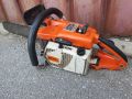 моторна резачка щил stihl 031 av husqvarna, снимка 2