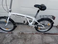 Сгъваем алуминиев велосипед , снимка 12