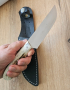 Габровски ръчно изработен нож, снимка 1