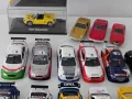 OPEL Calibra, Astra, Ascona, GT, Gama, Minichamps, VW Passat, V8STAR Ford Mondeo, снимка 4