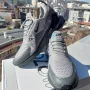 Nike Air Max 270 Wolf Grey Blue, снимка 7