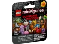 LEGO Minifigure Series Dungeons & Dragons Dragonborn Paladin 10бр., снимка 2