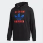 Мъжко худи Adidas Originals Run DMC Hoodie, Размер М, снимка 1