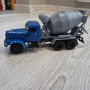 Kraz/Краз 256 бетоновоз 1:43 мащаб, снимка 3