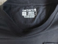 Дамска тениска Carhartt TENCEL™ Fiber Series - размер XS, снимка 4