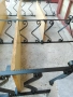 Етажерка от ковано желязо, снимка 4