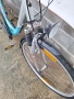 Велосипед RACER 28",алуминиева рамка,преден амортисьор,скорост 3×7,монтаж SHIMANO ACERA, снимка 6