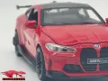 Метална количка: BMW M4, снимка 1
