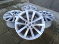  ОРИГИНАЛНИ джанти 18 ' цола 5x112 57,1 Шкода Октавия / Skoda Octavia ET51, снимка 1