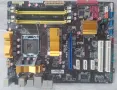 Asus P5Q TURBO socket 775 , снимка 3