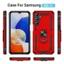 Samsung Galaxy A16 5G / A16 4G Удароустойчив Ring Holder2 TPU + PC Калъф и Протектор, снимка 3