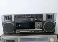 📻 Vintage Boombox – National RX-C37 – Japan – Graphic Equalizer 💯 , снимка 1