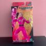 Колекционерска играчка фигура Power Rangers Cobra Kai Morphed Samantha Larusso Pink Hasbro, снимка 1