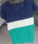 Ефирна блузка в 3 цвята. Нова., снимка 1 - Тениски - 45351741