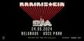 Билет за Rammstein 24.05 (FEUERZONE), снимка 1 - Билети за концерти - 45406139