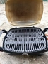 газова скара барбекю weber q1000, снимка 3