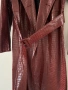 Coat кожено манто, снимка 5