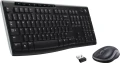 Комплект мишка и клавиатура Logitech - MK270 КИРИЛИЗИРАНА, снимка 1
