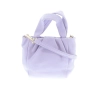 Малка дамска чанта ZARA цвят Лавандулово лилаво, снимка 8