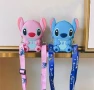 Мека силиконова чанта Лило и Стич Lilo and Stitch , снимка 1