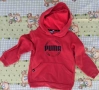 Puma-спортно горнище размер 116/5-6г., снимка 3